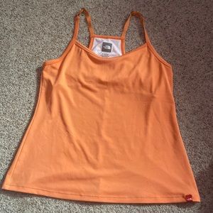 North Face Women’s Tank-top w/ bra